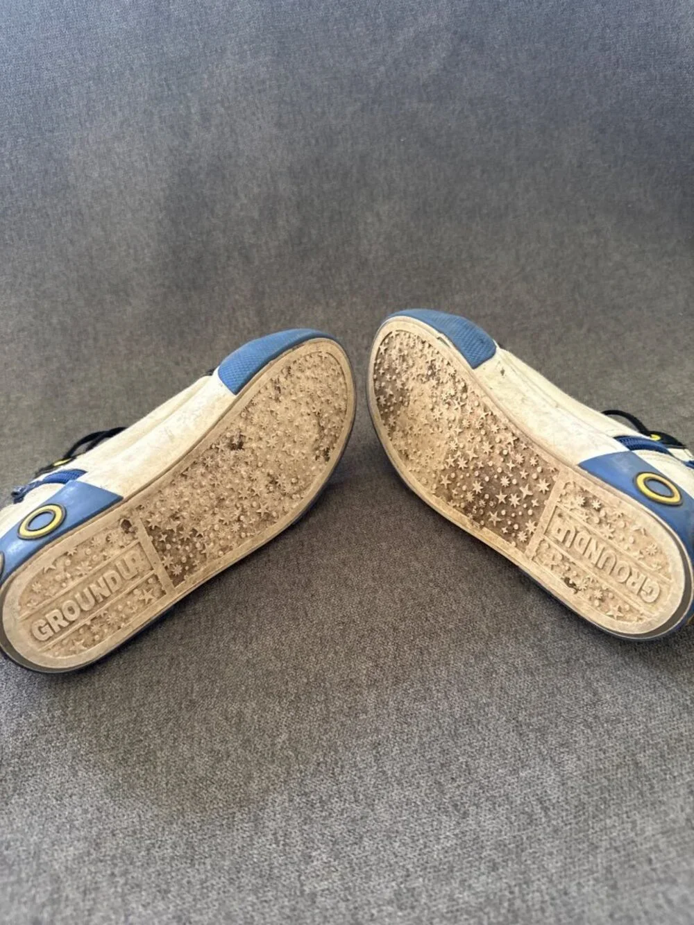 Sonic The Hedgehog these shoes